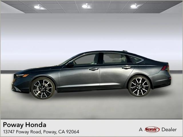 2026 Honda Accord Sedan Touring for sale in Poway, CA