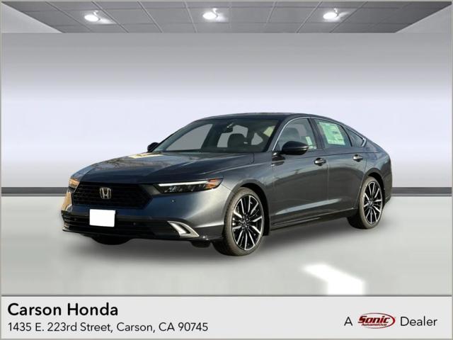 2026 Honda Accord Sedan Touring for sale in Carson, CA