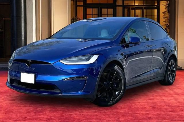 2022 Tesla Model X Plaid Tri Motor All-Wheel Drive for sale in Pasadena, CA