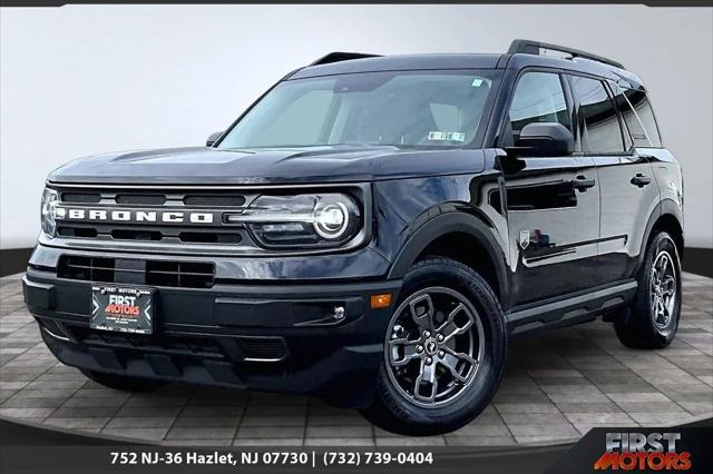 2021 Ford Bronco Sport Big Bend for sale in Hazlet, NJ