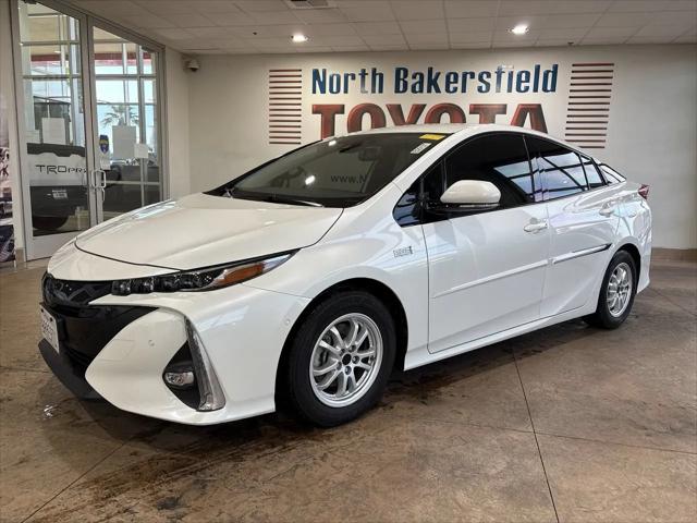 2020 Toyota Prius Prime Limited for sale in Bakersfield, CA