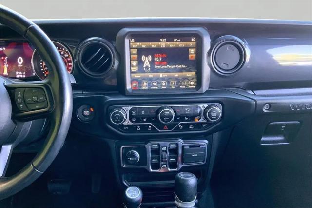2022 Jeep Wrangler Unlimited Sport Altitude 4x4