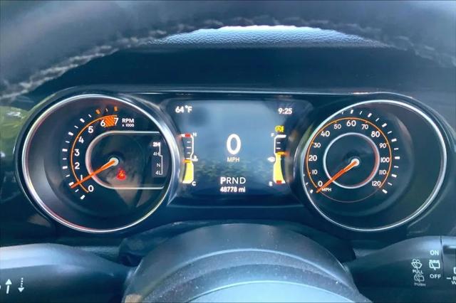 2022 Jeep Wrangler Unlimited Sport Altitude 4x4