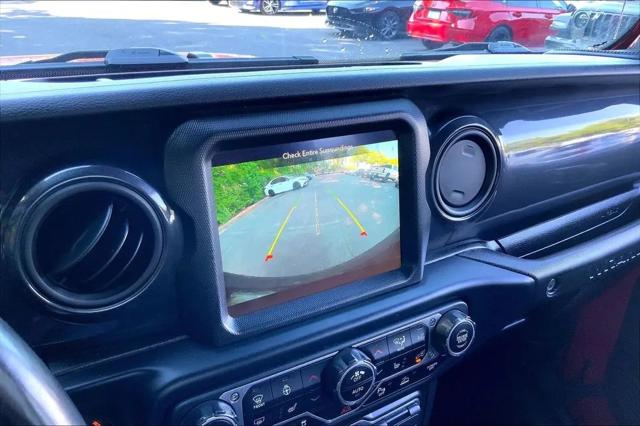 2022 Jeep Wrangler Unlimited Sport Altitude 4x4