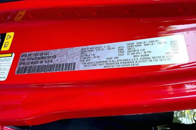 2022 Jeep Wrangler Unlimited Sport Altitude 4x4