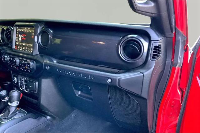 2022 Jeep Wrangler Unlimited Sport Altitude 4x4