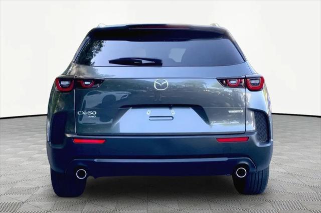 2024 Mazda CX-50 2.5 S Preferred