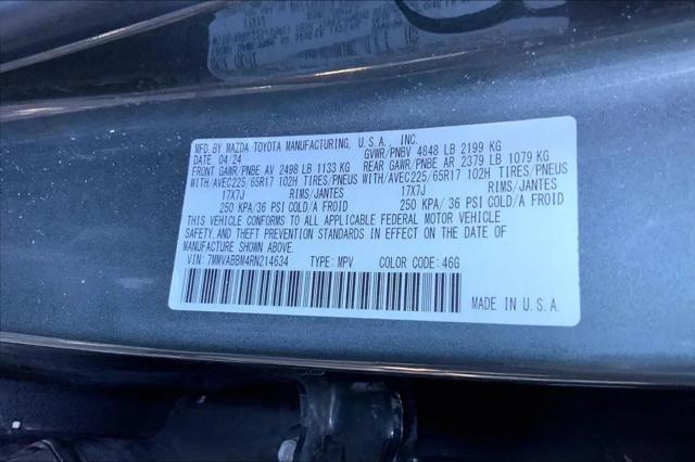 2024 Mazda CX-50 2.5 S Preferred