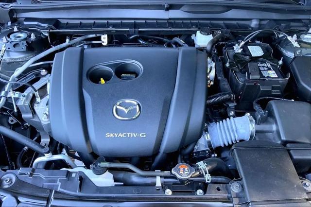 2024 Mazda CX-50 2.5 S Preferred