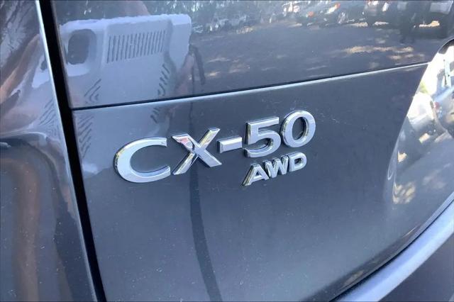 2024 Mazda CX-50 2.5 S Preferred