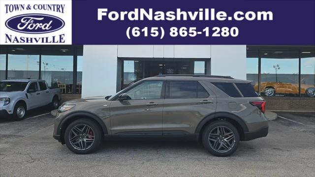 2026 Ford Explorer ST-Line for sale in Madison, TN