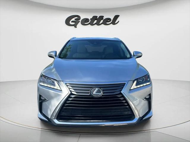 2016 Lexus RX 350 RX 350