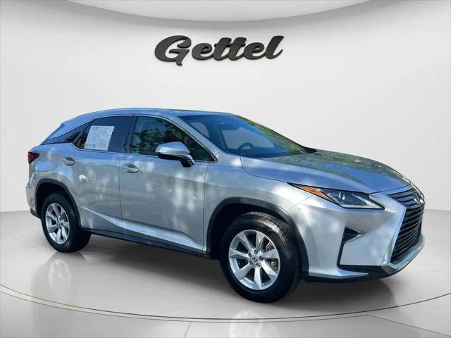 2016 Lexus RX 350 RX 350