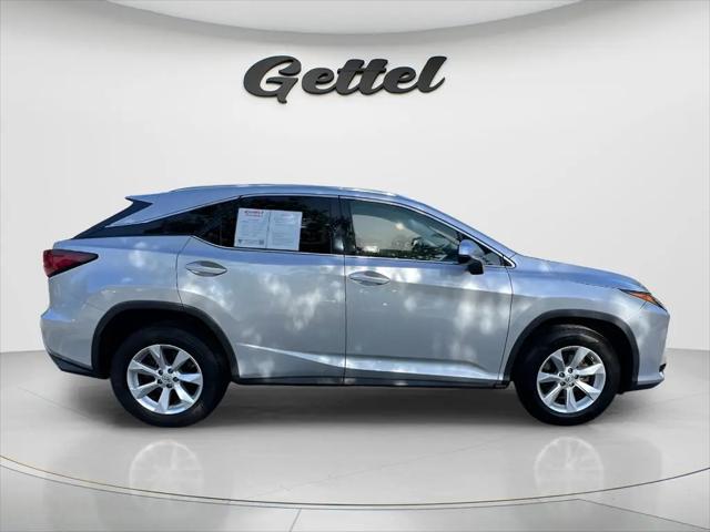 2016 Lexus RX 350 RX 350
