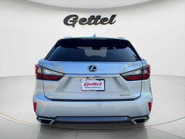 2016 Lexus RX 350 RX 350