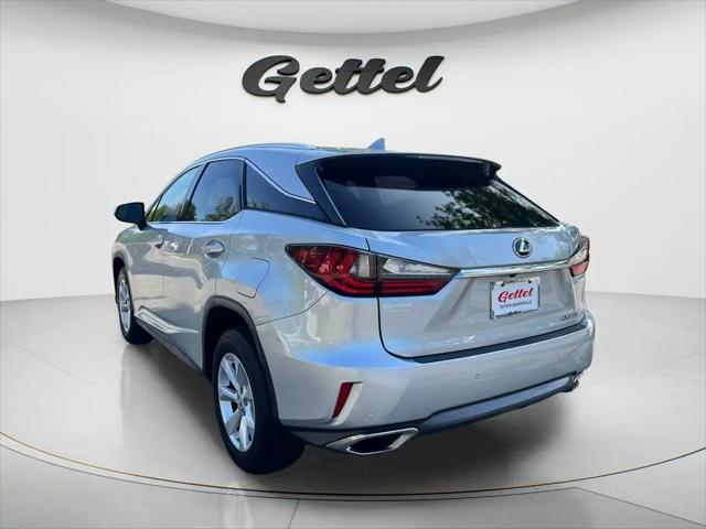 2016 Lexus RX 350 RX 350