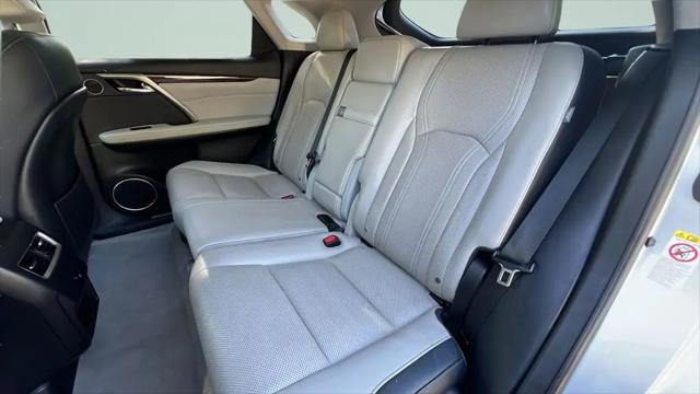 2016 Lexus RX 350 RX 350