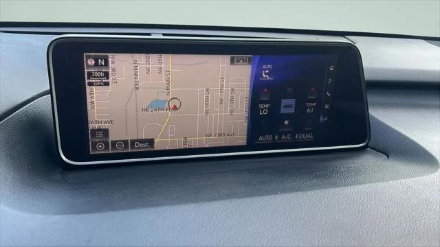 2016 Lexus RX 350 RX 350
