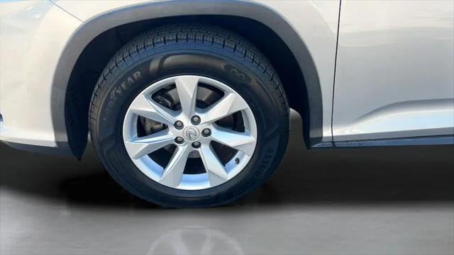 2016 Lexus RX 350 RX 350