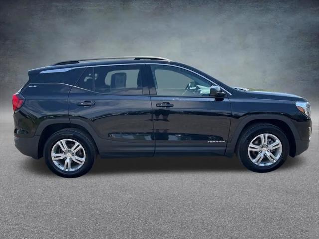 2020 GMC Terrain AWD SLE