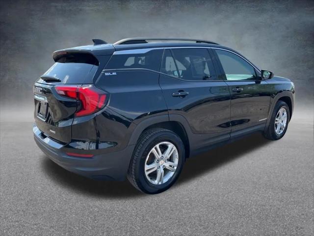 2020 GMC Terrain AWD SLE