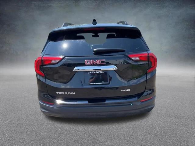 2020 GMC Terrain AWD SLE