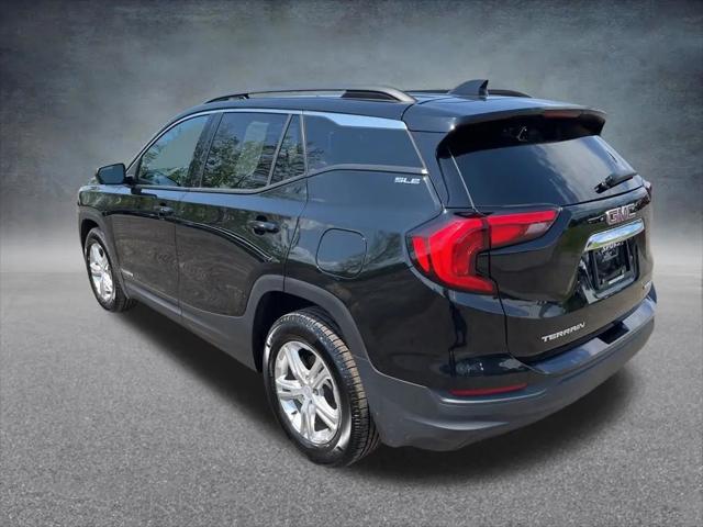 2020 GMC Terrain AWD SLE