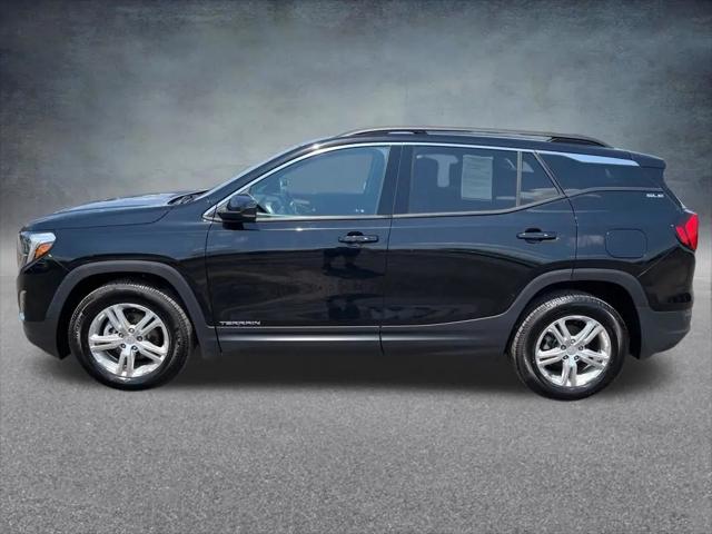 2020 GMC Terrain AWD SLE