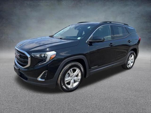 2020 GMC Terrain AWD SLE