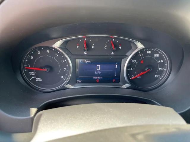 2020 GMC Terrain AWD SLE