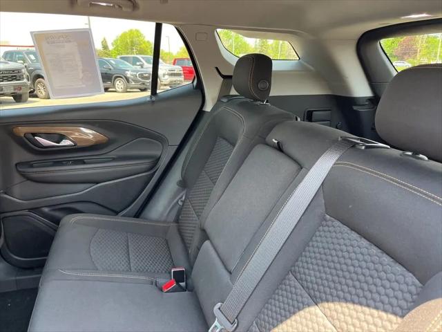 2020 GMC Terrain AWD SLE