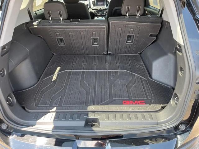 2020 GMC Terrain AWD SLE