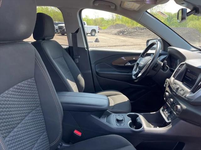 2020 GMC Terrain AWD SLE