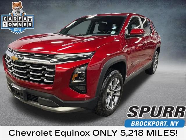 2026 Chevrolet Equinox AWD LT for sale in Brockport, NY