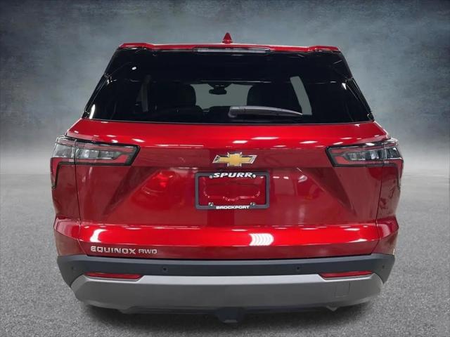 2026 Chevrolet Equinox AWD LT