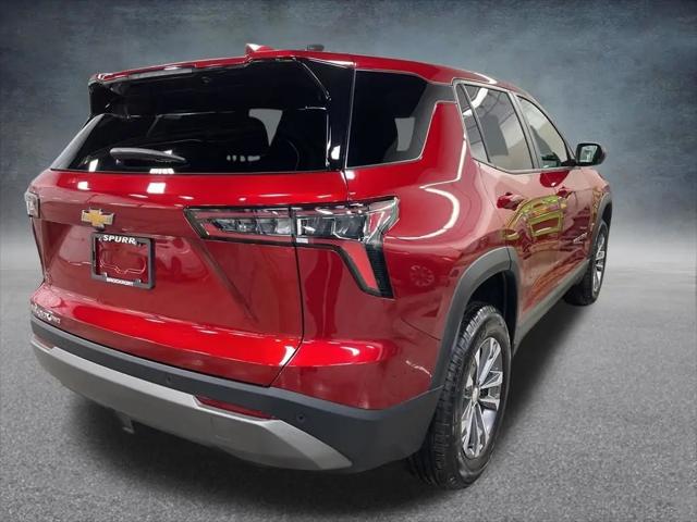 2026 Chevrolet Equinox AWD LT