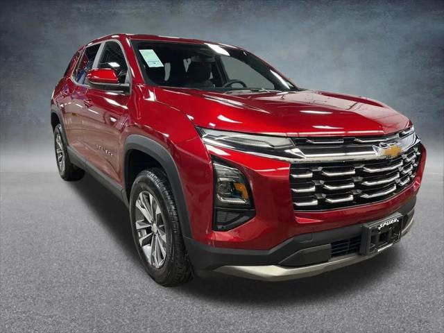 2026 Chevrolet Equinox AWD LT