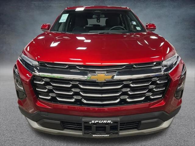 2026 Chevrolet Equinox AWD LT