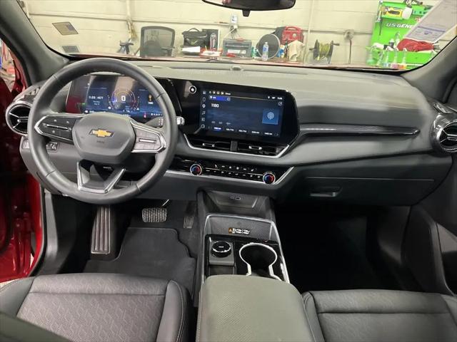2026 Chevrolet Equinox AWD LT