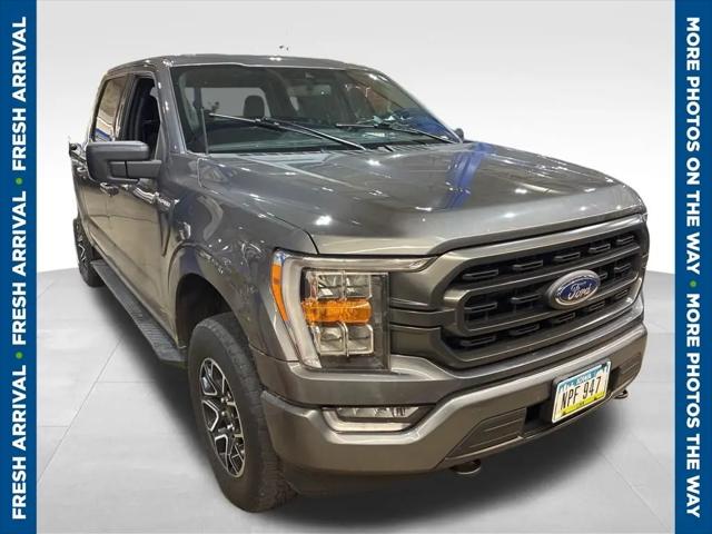 2021 Ford F-150 XLT for sale in Hiawatha, IA