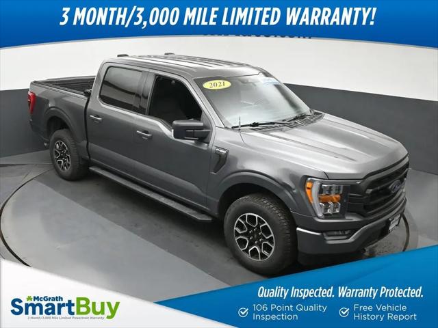 2021 Ford F-150 XLT for sale in Hiawatha, IA