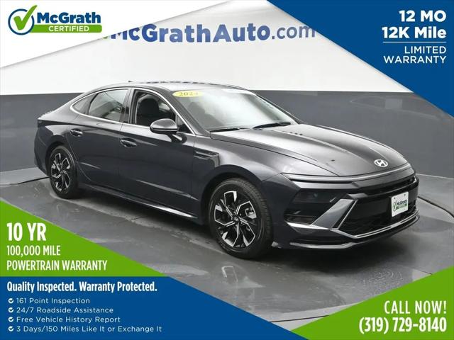 2024 Hyundai Sonata SEL for sale in Hiawatha, IA