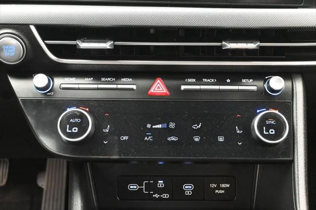 2024 Hyundai Sonata SEL