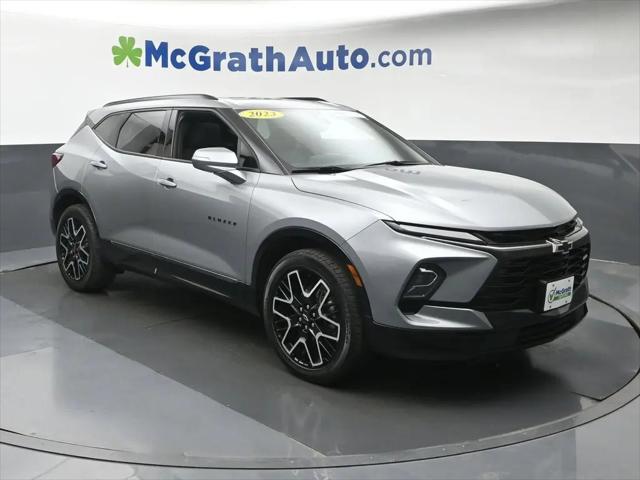 2023 Chevrolet Blazer AWD RS