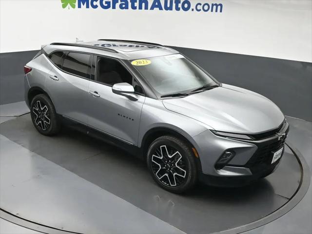 2023 Chevrolet Blazer AWD RS