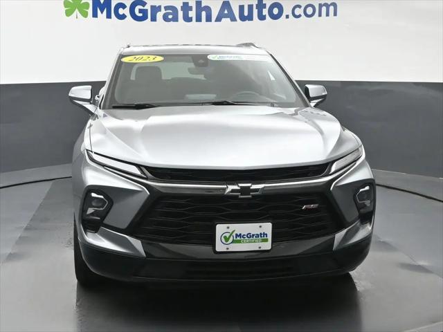 2023 Chevrolet Blazer AWD RS