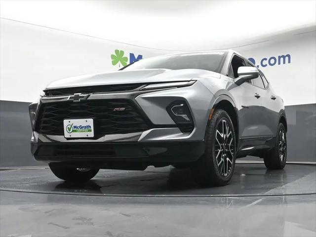 2023 Chevrolet Blazer AWD RS