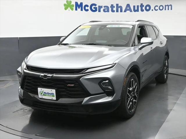 2023 Chevrolet Blazer AWD RS