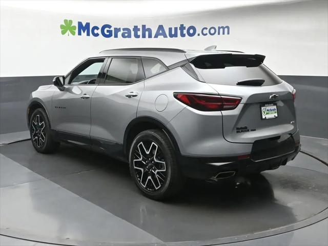 2023 Chevrolet Blazer AWD RS