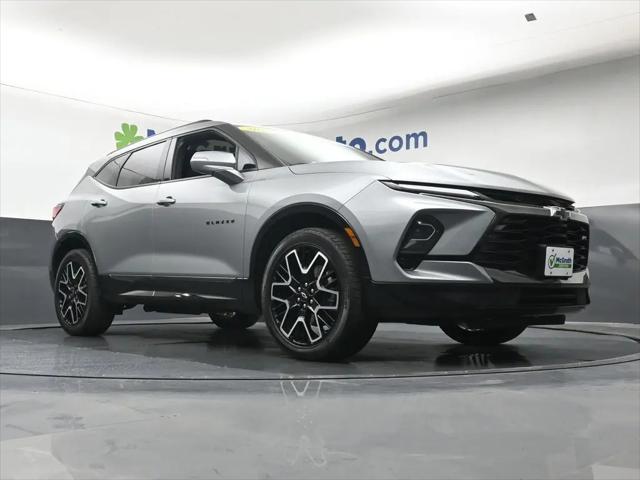 2023 Chevrolet Blazer AWD RS